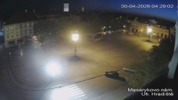 Masarykovo Náměstí