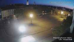 Masarykovo Náměstí