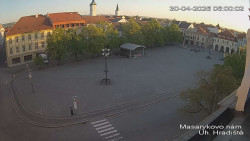 Masarykovo Náměstí