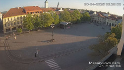 Masarykovo Náměstí