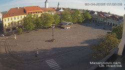 Masarykovo Náměstí