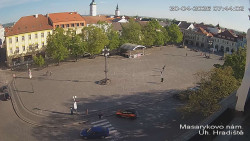 Masarykovo Náměstí