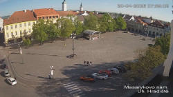 Masarykovo Náměstí