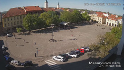 Masarykovo Náměstí