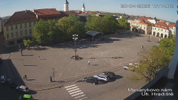 Masarykovo Náměstí