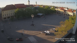 Masarykovo Náměstí