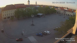 Masarykovo Náměstí