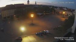 Masarykovo Náměstí