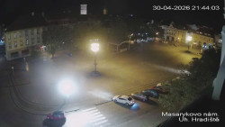 Masarykovo Náměstí