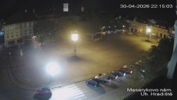 Masarykovo Náměstí