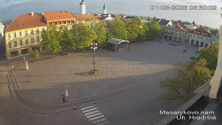 Masarykovo Náměstí