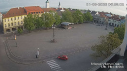 Masarykovo Náměstí