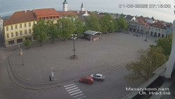 Masarykovo Náměstí