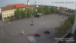Masarykovo Náměstí