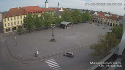 Masarykovo Náměstí