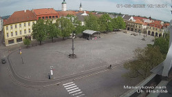 Masarykovo Náměstí