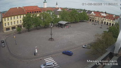 Masarykovo Náměstí
