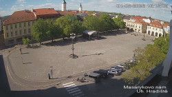 Masarykovo Náměstí