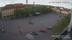 Masarykovo Náměstí