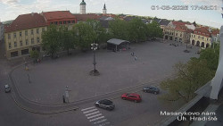 Masarykovo Náměstí