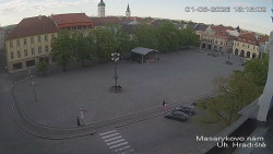 Masarykovo Náměstí