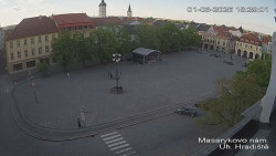 Masarykovo Náměstí