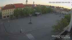 Masarykovo Náměstí