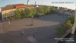 Masarykovo Náměstí