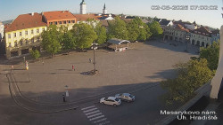 Masarykovo Náměstí