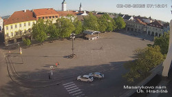 Masarykovo Náměstí