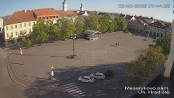 Masarykovo Náměstí