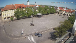 Masarykovo Náměstí