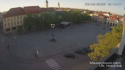 Masarykovo Náměstí