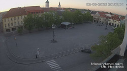 Masarykovo Náměstí