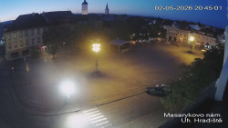 Masarykovo Náměstí
