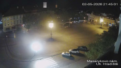 Masarykovo Náměstí