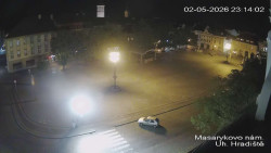 Masarykovo Náměstí