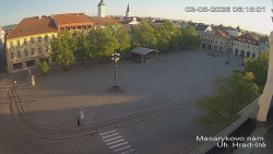 Masarykovo Náměstí