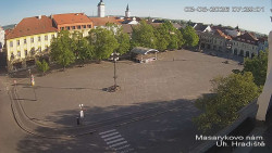 Masarykovo Náměstí