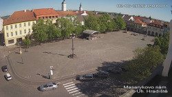Masarykovo Náměstí