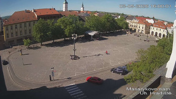 Město Uherské Hradiště