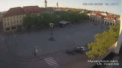 Masarykovo Náměstí