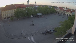 Masarykovo Náměstí
