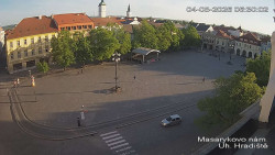 Masarykovo Náměstí