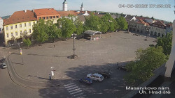 Masarykovo Náměstí