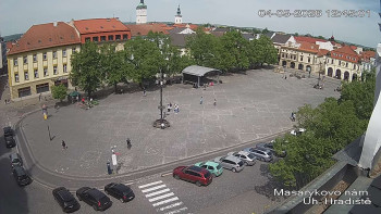 Město Uherské Hradiště