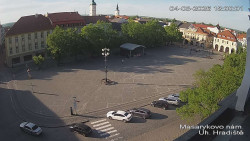 Masarykovo Náměstí