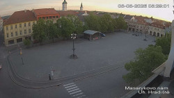 Masarykovo Náměstí