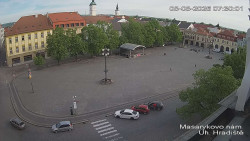 Masarykovo Náměstí