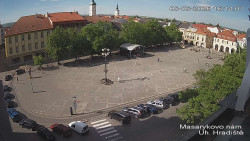 Masarykovo Náměstí